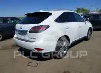 2015 Lexus RX350 photo