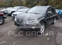 2015 Lexus RX350 photo