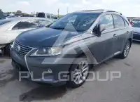2015 Lexus RX350 photo