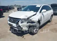 2015 Lexus RX350 photo