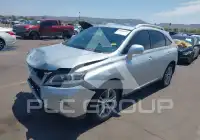 2015 Lexus RX350 фото