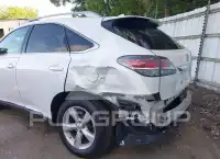 2015 Lexus RX350 фото
