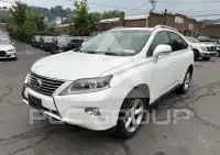2015 Lexus RX350 photo