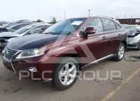 2015 Lexus RX350 фото