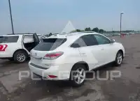 2015 Lexus RX350 фото