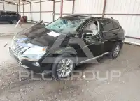 2015 Lexus RX350 фото