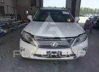 2015 Lexus RX350 photo
