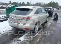 2015 Lexus RX350 фото
