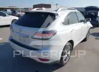 2015 Lexus RX350 фото