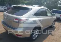 2015 Lexus RX350 фото