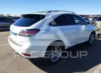 2015 Lexus RX350 photo