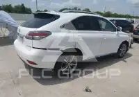 2015 Lexus RX350 фото