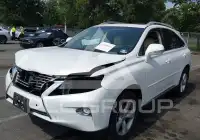 2015 Lexus RX350 photo