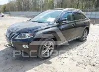 2015 Lexus RX350 фото
