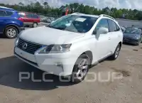 2015 Lexus RX350 фото