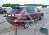 2015 Lexus RX350 фото