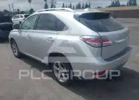 2015 Lexus RX350 фото