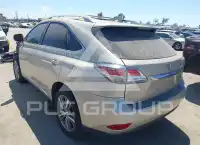 2015 Lexus RX350 фото