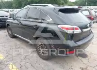 2015 Lexus RX350 фото