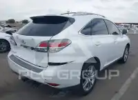 2015 Lexus RX350 фото