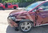 2015 Lexus RX350 фото