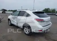 2015 Lexus RX350 фото