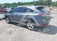 2015 Lexus RX350 фото
