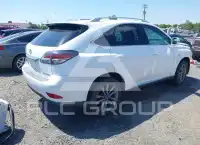 2015 Lexus RX350 фото