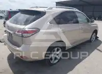 2015 Lexus RX350 фото