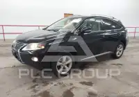 2015 Lexus RX350 photo