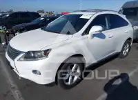 2015 Lexus RX350 фото