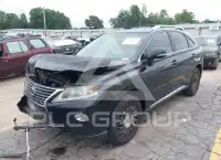 2015 Lexus RX350 фото