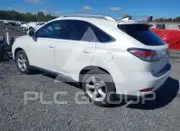 2015 Lexus RX350 photo