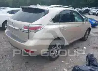 2015 Lexus RX350 фото