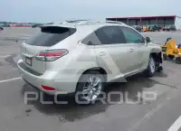 2015 Lexus RX350 photo