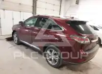 2015 Lexus RX350 фото