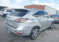 2015 Lexus RX350 photo