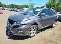 2015 Lexus RX350 фото