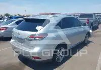 2015 Lexus RX350 фото