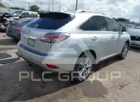 2015 Lexus RX350 фото