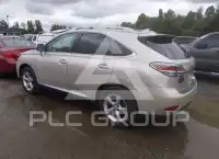 2015 Lexus RX350 photo