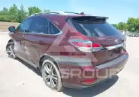 2015 Lexus RX350 фото
