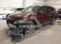 2015 Lexus RX350 фото