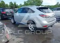 2015 Lexus RX350 photo