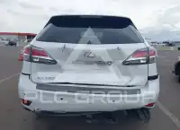 2015 Lexus RX350 фото