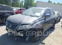 2015 Lexus RX350 фото