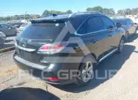 2015 Lexus RX350 фото