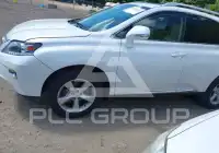 2015 Lexus RX350 фото