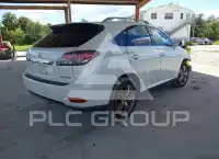 2015 Lexus RX350 photo