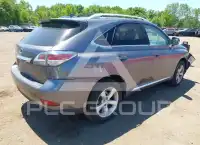 2015 Lexus RX350 фото